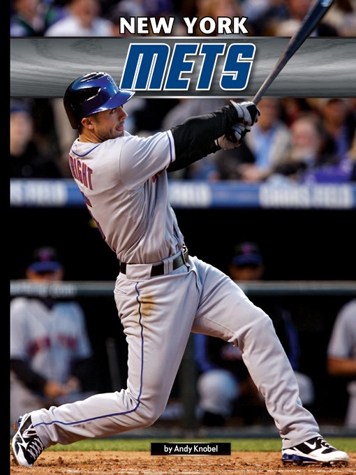 Title details for New York Mets by Andy Knobel - Available